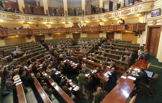 Δικαστικό πλήγμα στην Άνω Βουλή της Αιγύπτου